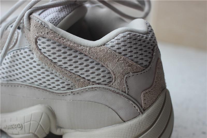 God YEEZY 500 DESERT RAT BLUSH retail sample version ready to ship